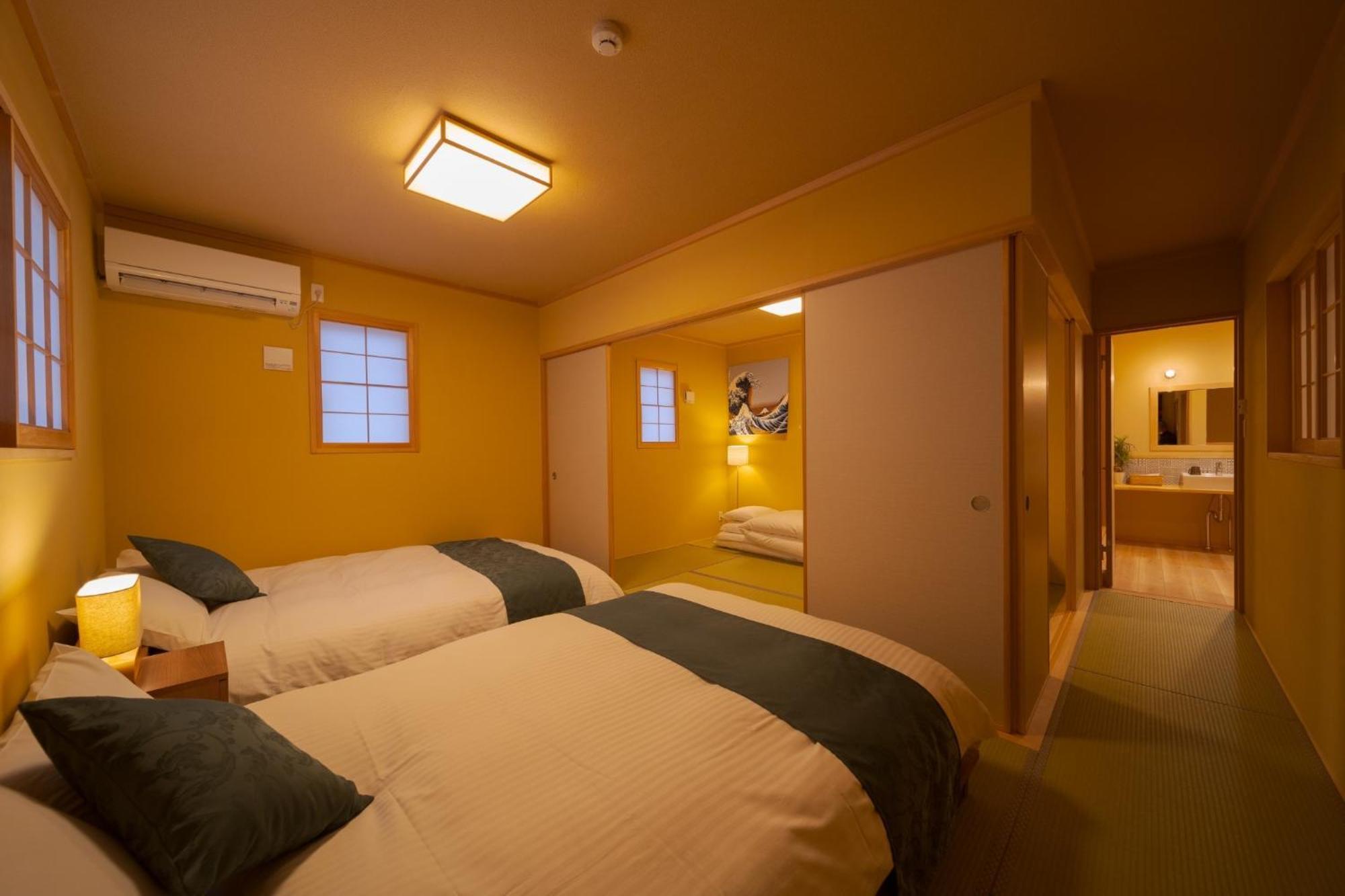 Nagomiya - Vacation Stay 87640 Yufuin Luaran gambar
