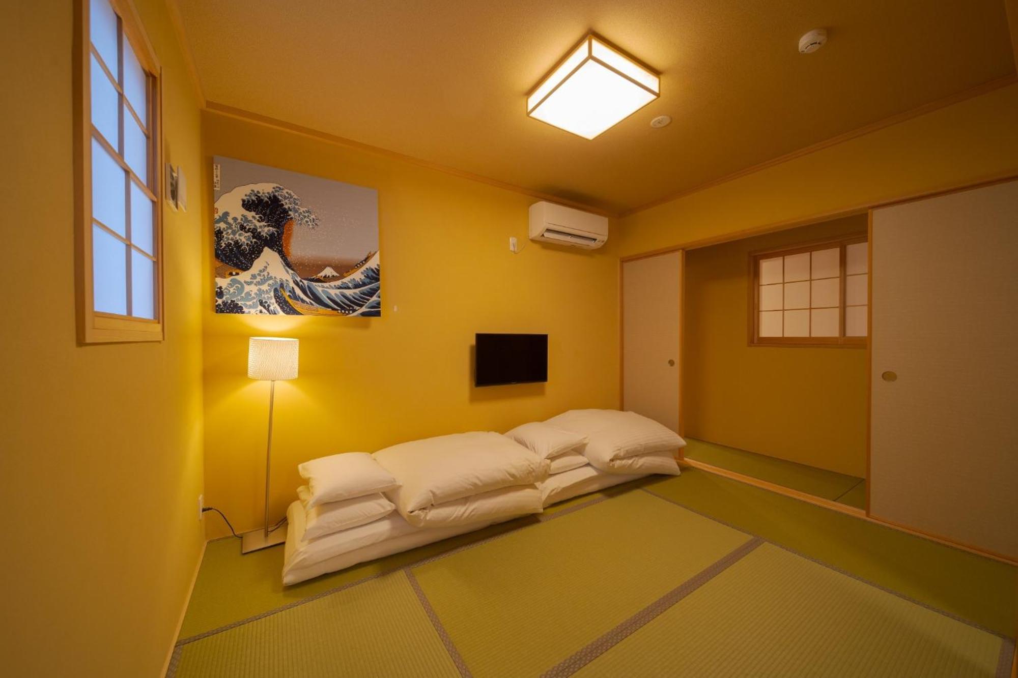 Nagomiya - Vacation Stay 87640 Yufuin Luaran gambar