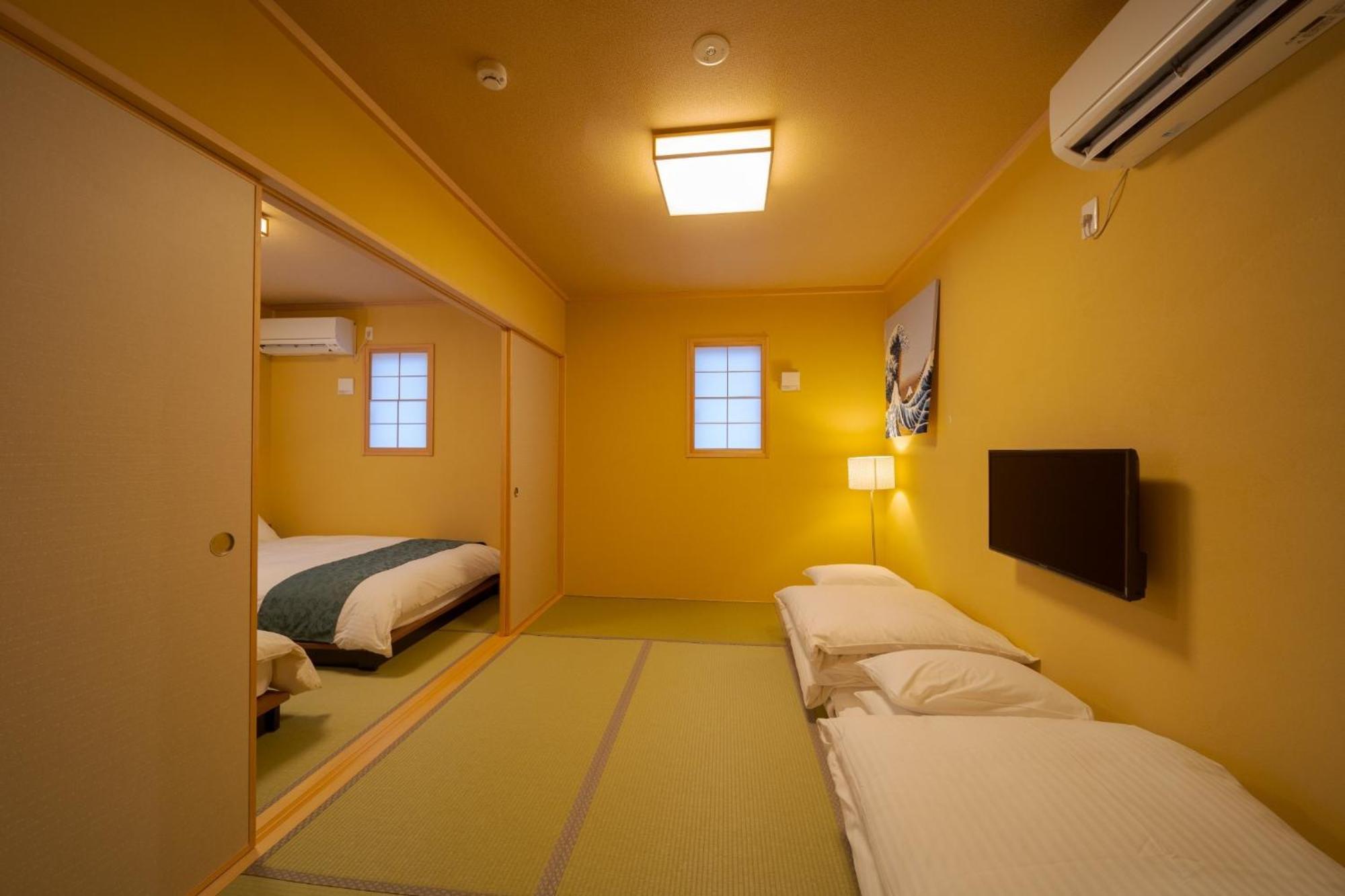 Nagomiya - Vacation Stay 87640 Yufuin Luaran gambar